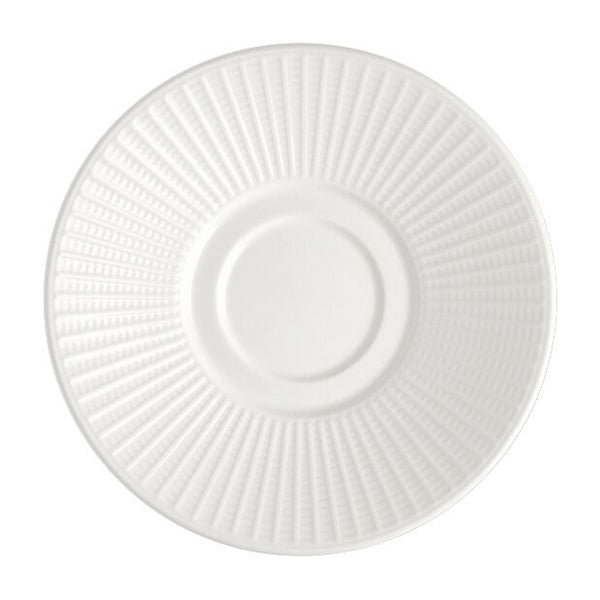 Utopia | Tableware | Willow Saucer 11.75cm (4 5/8") | Bespoke77