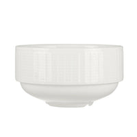 Utopia | Tableware | Willow Unhandled Stacking Soup Cup 28.5cl (10oz) | Bespoke77