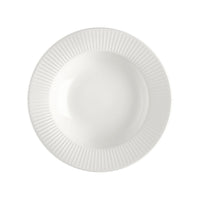 Utopia | Tableware | Willow Mid Rim Bowl 24cm 34cl (9 1/2" 12oz) | Bespoke77