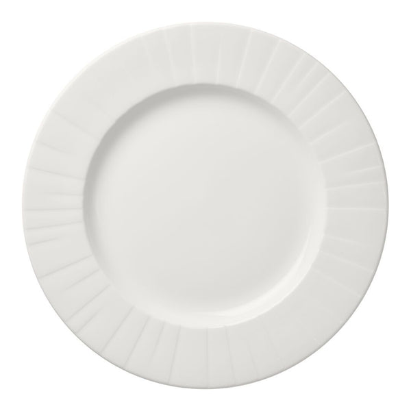 Utopia | Tableware | Alina Gourmet Large Well Plate 28.5cm (11 1/4") | Bespoke77