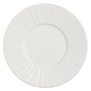 Utopia | Tableware | Alina Gourmet Medium Well Plate 28.5cm (11 1/4") | Bespoke77