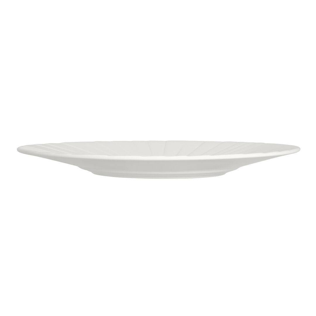 Utopia | Tableware | Alina Gourmet Medium Well Plate 28.5cm (11 1/4") | Bespoke77