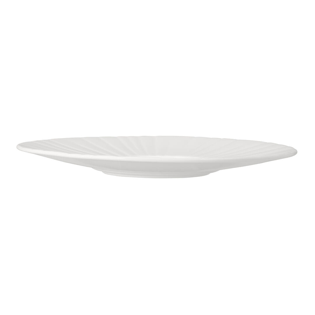 Utopia | Tableware | Alina Gourmet Small Well Plate 28.5cm (11 1/4") | Bespoke77