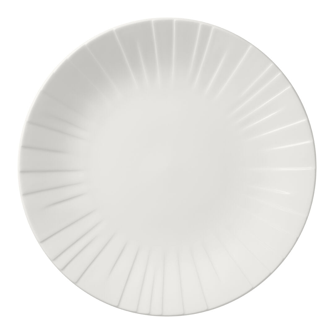 Utopia | Tableware | Alina Gourmet Coupe Plate 28cm (11") | Bespoke77