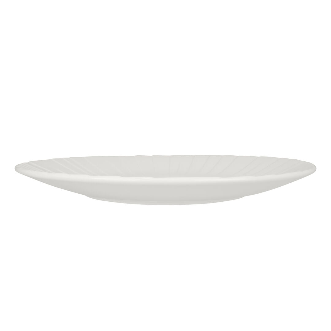 Utopia | Tableware | Alina Gourmet Coupe Plate 28cm (11") | Bespoke77