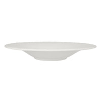 Utopia | Tableware | Alina Gourmet Rimmed Coupe Bowl 28.5cm (11 1/4") | Bespoke77