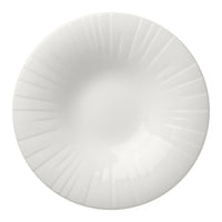 Utopia | Tableware | Alina Gourmet Rimmed Coupe Bowl 28.5cm (11 1/4") | Bespoke77