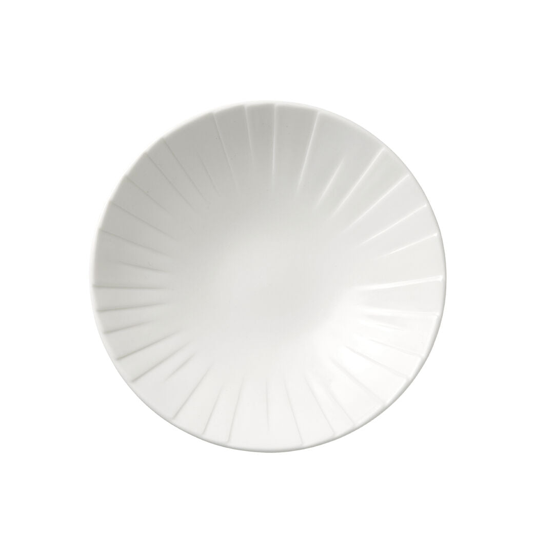 Utopia | Tableware | Alina Coupe Bowl 20.25cm 61.75cl (8" 21.7oz) | Bespoke77