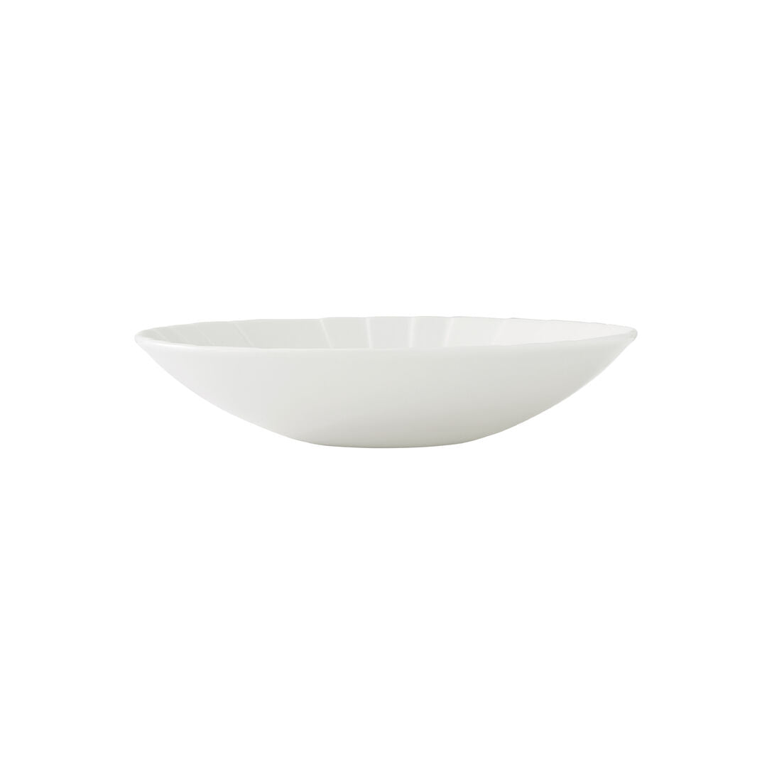 Utopia | Tableware | Alina Coupe Bowl 20.25cm 61.75cl (8" 21.7oz) | Bespoke77