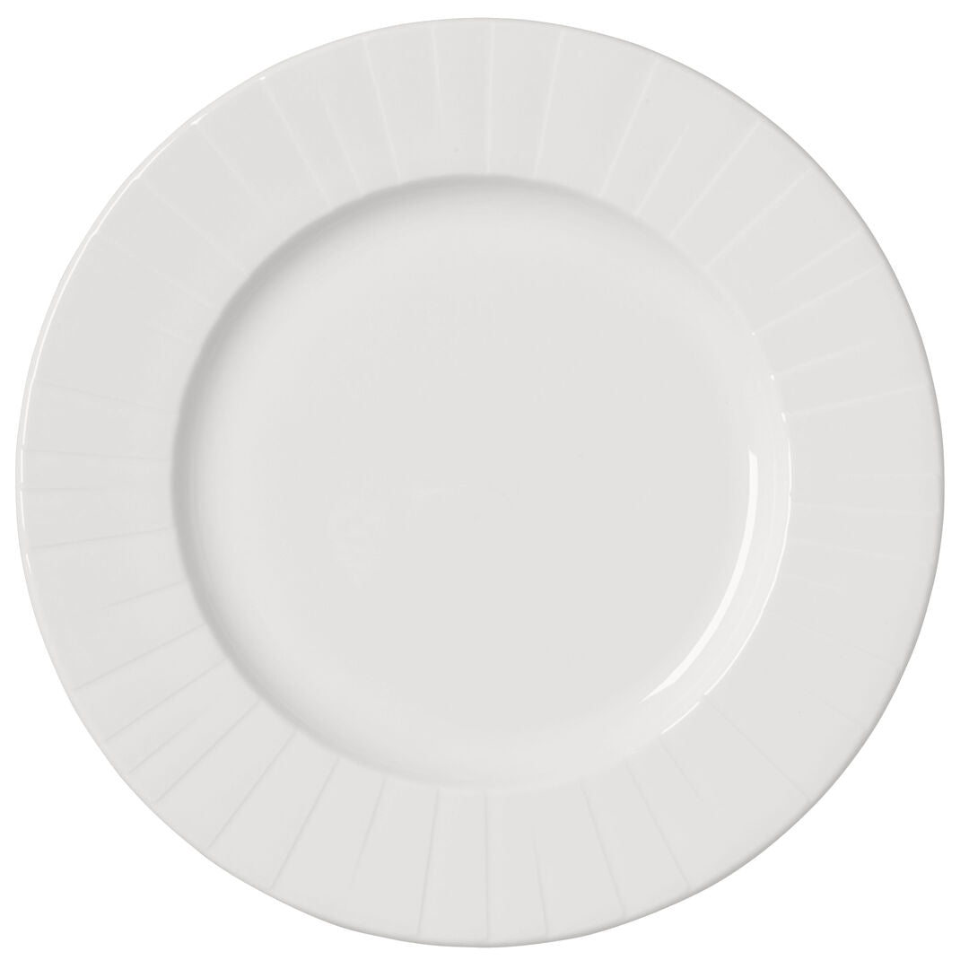 Utopia | Tableware | Alina Mid Rim Plate 30cm (11 3/4") | Bespoke77