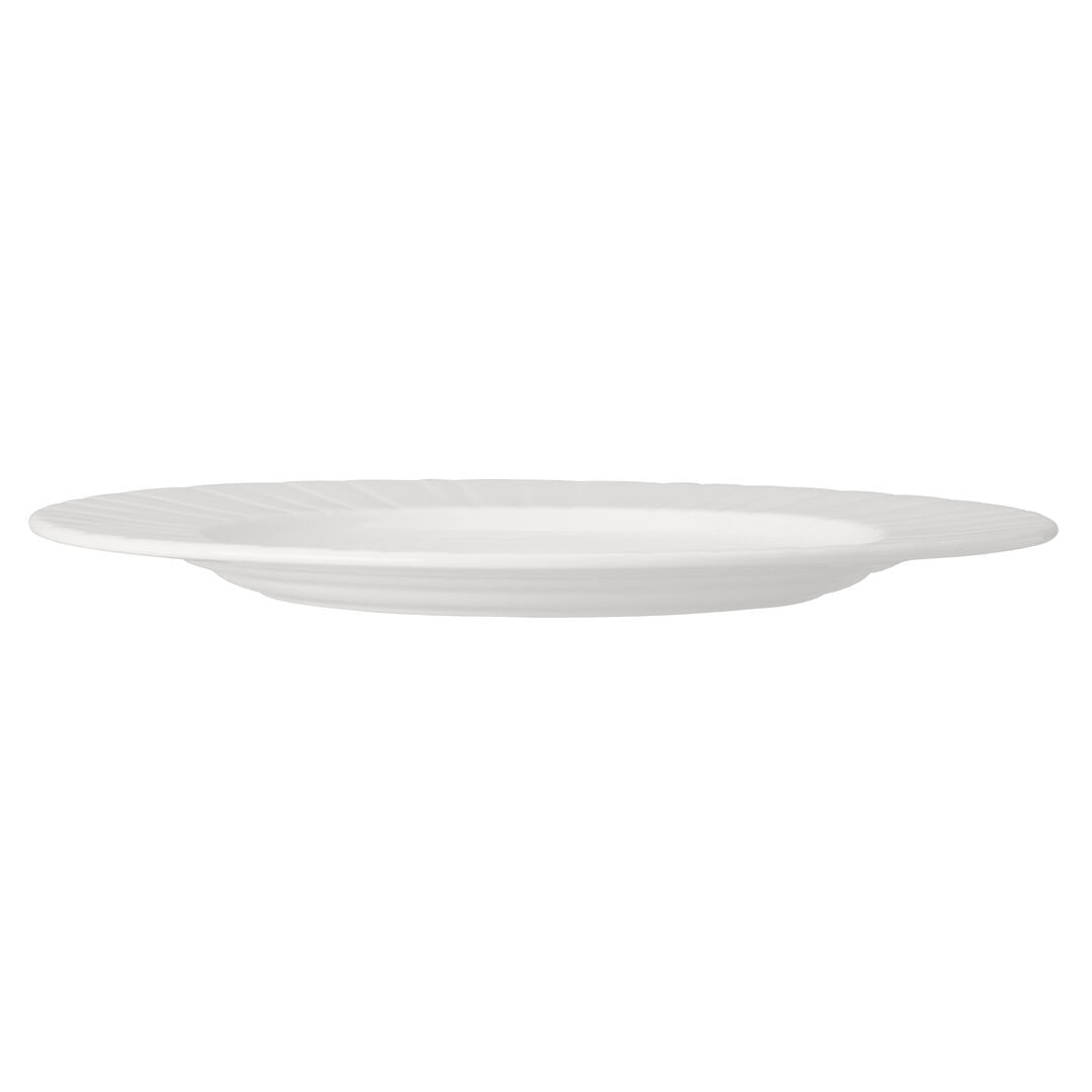Utopia | Tableware | Alina Mid Rim Plate 30cm (11 3/4") | Bespoke77