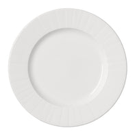 Utopia | Tableware | Alina Mid Rim Plate 27cm (10 5/8") | Bespoke77