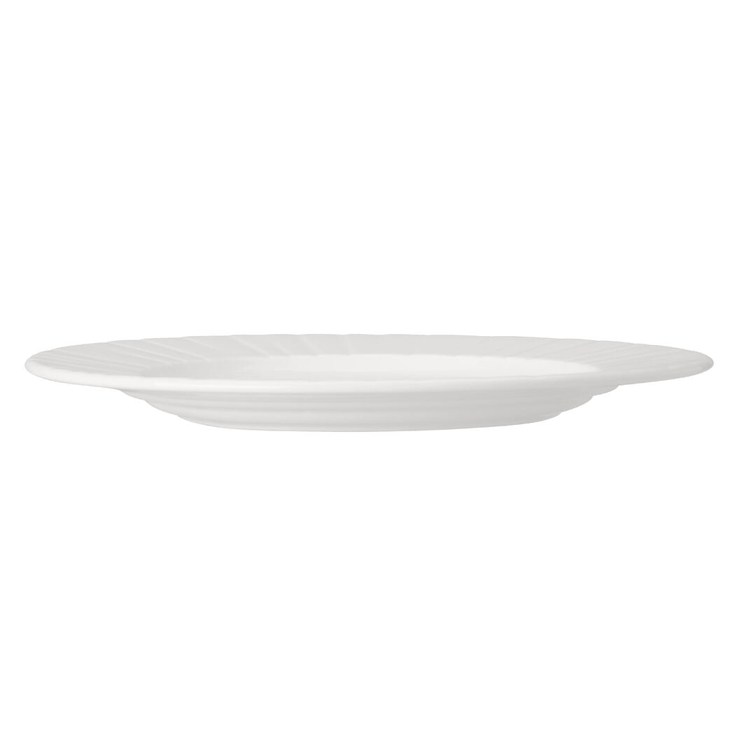 Utopia | Tableware | Alina Mid Rim Plate 27cm (10 5/8") | Bespoke77