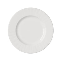Utopia | Tableware | Alina Mid Rim Plate 23cm (9") | Bespoke77