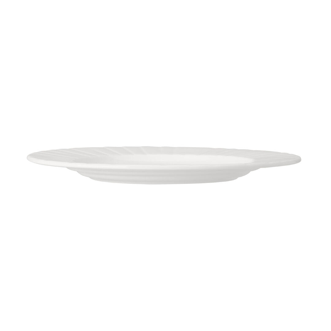 Utopia | Tableware | Alina Mid Rim Plate 23cm (9") | Bespoke77