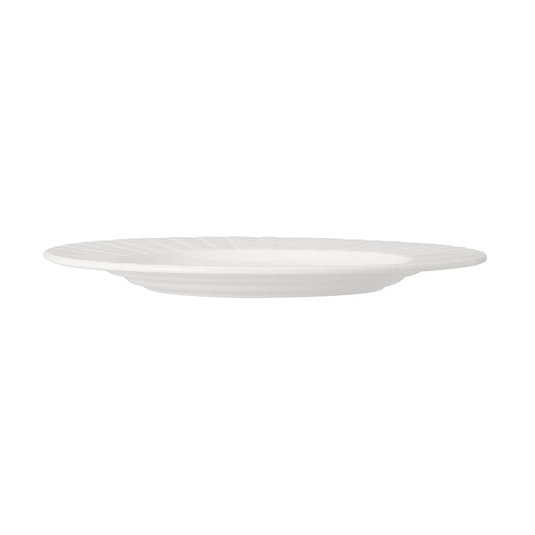 Utopia | Tableware | Alina Mid Rim Plate 23cm (9") | Bespoke77