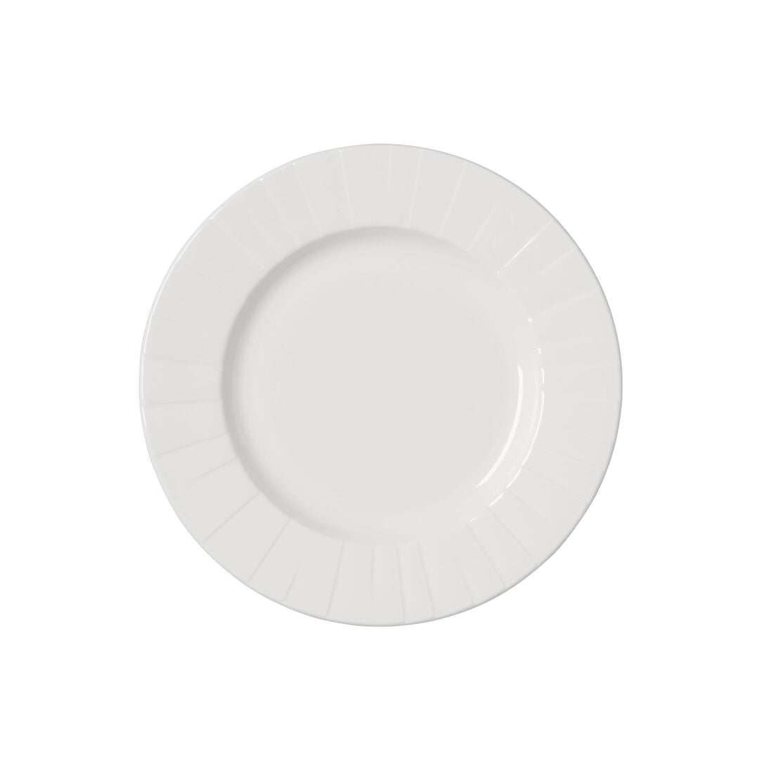 Utopia | Tableware | Alina Mid Rim Plate 20.25cm (8") | Bespoke77