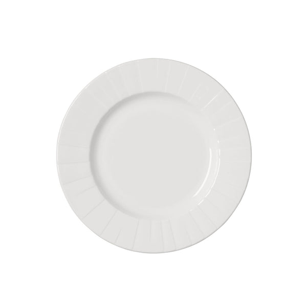 Utopia | Tableware | Alina Mid Rim Plate 20.25cm (8") | Bespoke77