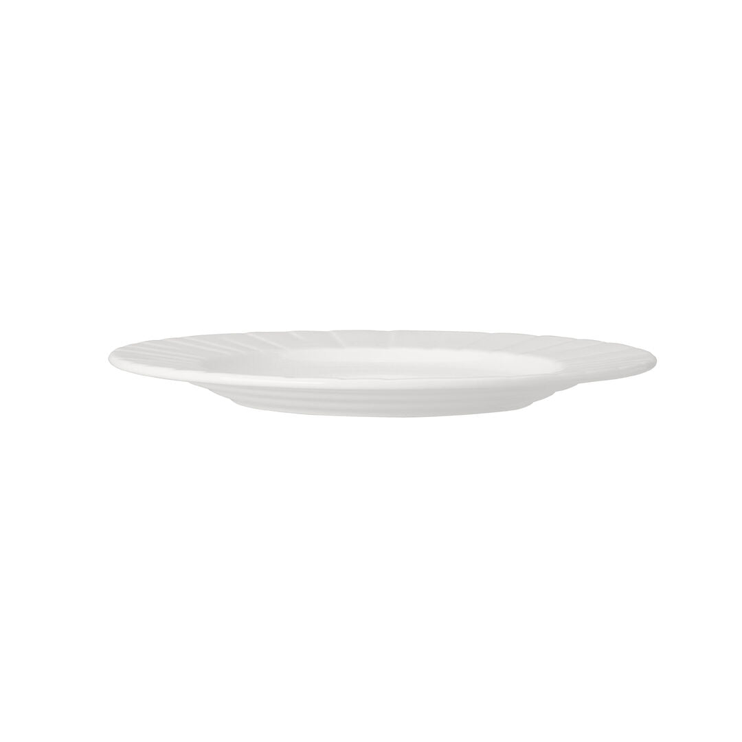 Utopia | Tableware | Alina Mid Rim Plate 20.25cm (8") | Bespoke77