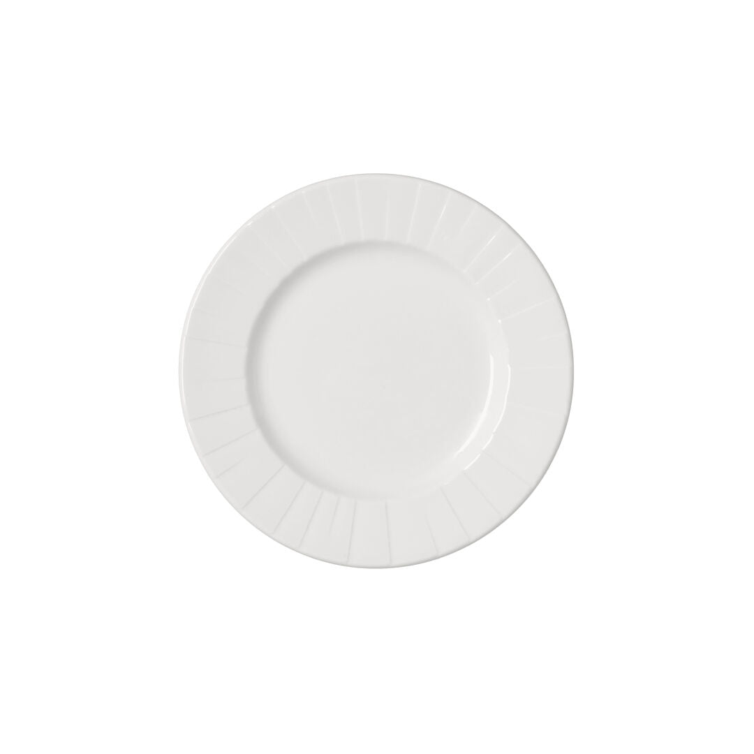 Utopia | Tableware | Alina Mid Rim Plate 16cm (6 1/4") | Bespoke77