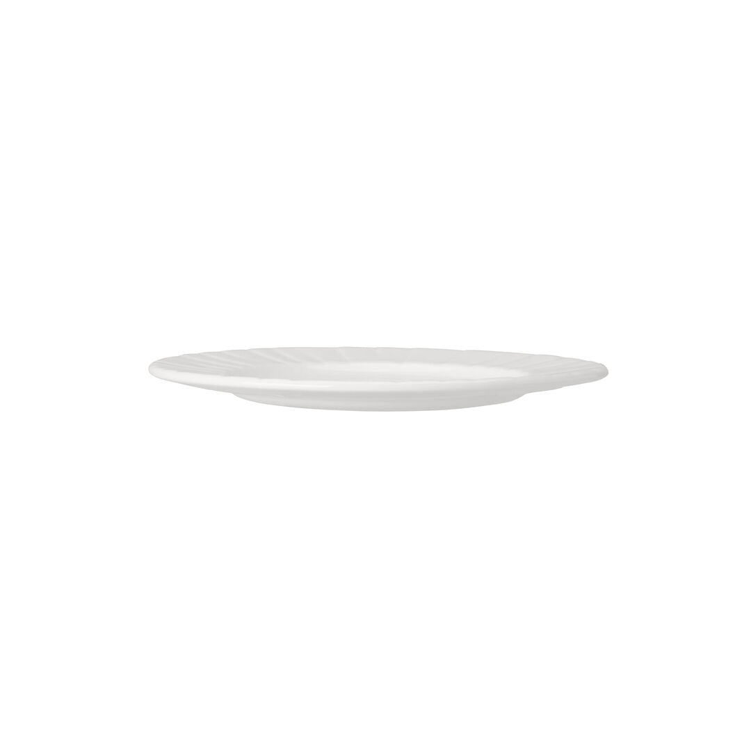 Utopia | Tableware | Alina Mid Rim Plate 16cm (6 1/4") | Bespoke77