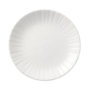 Utopia | Tableware | Alina Coupe Plate 25.5cm (10") | Bespoke77