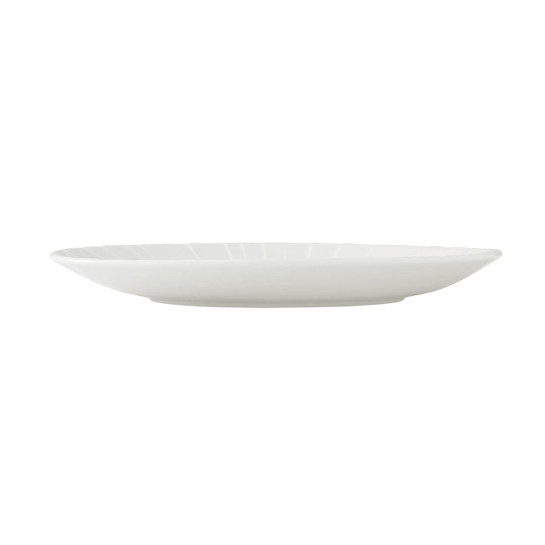 Utopia | Tableware | Alina Coupe Plate 25.5cm (10") | Bespoke77