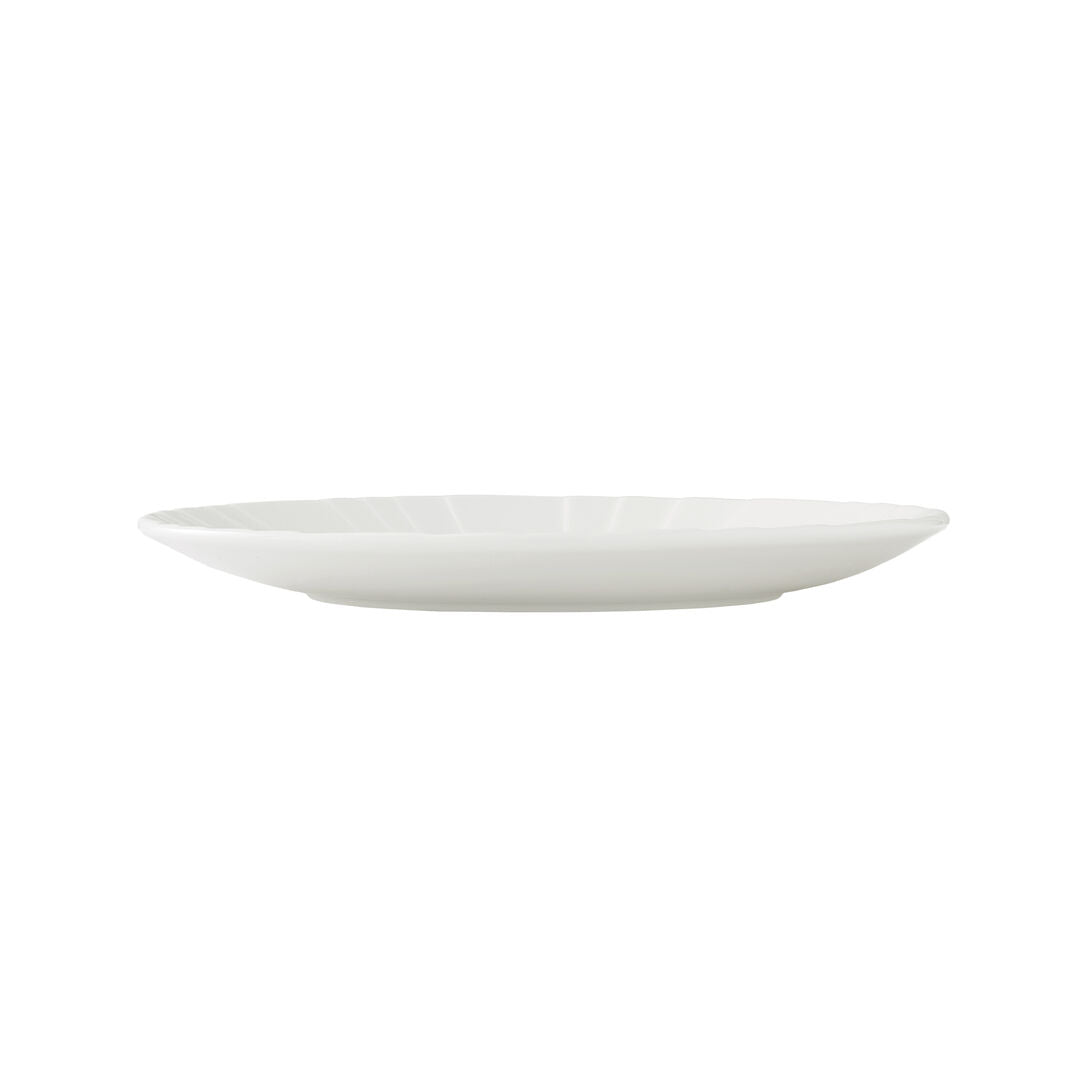 Utopia | Tableware | Alina Coupe Plate 23cm (9") | Bespoke77
