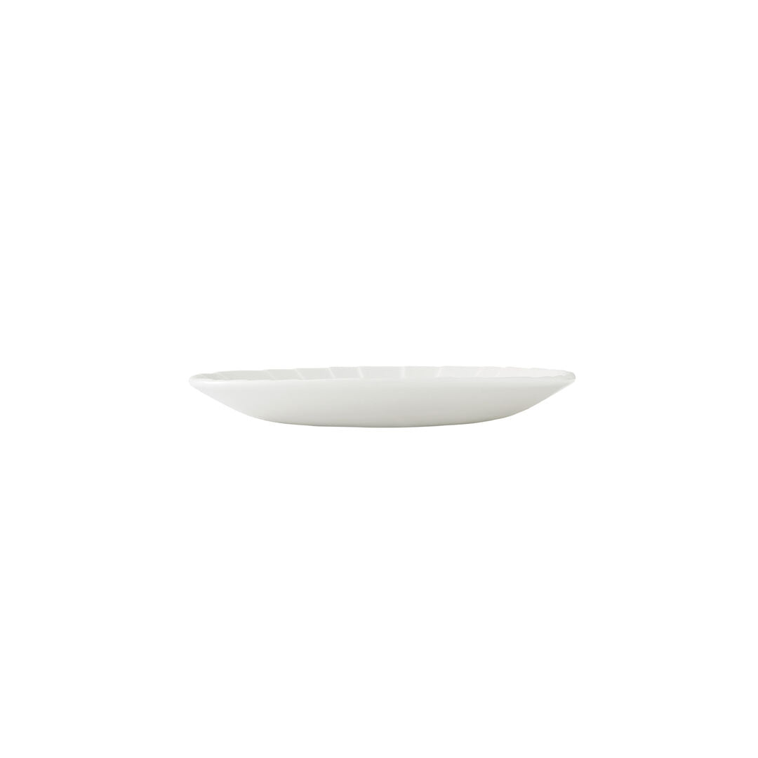 Utopia | Tableware | Alina Coupe Plate 15.25cm (6") | Bespoke77