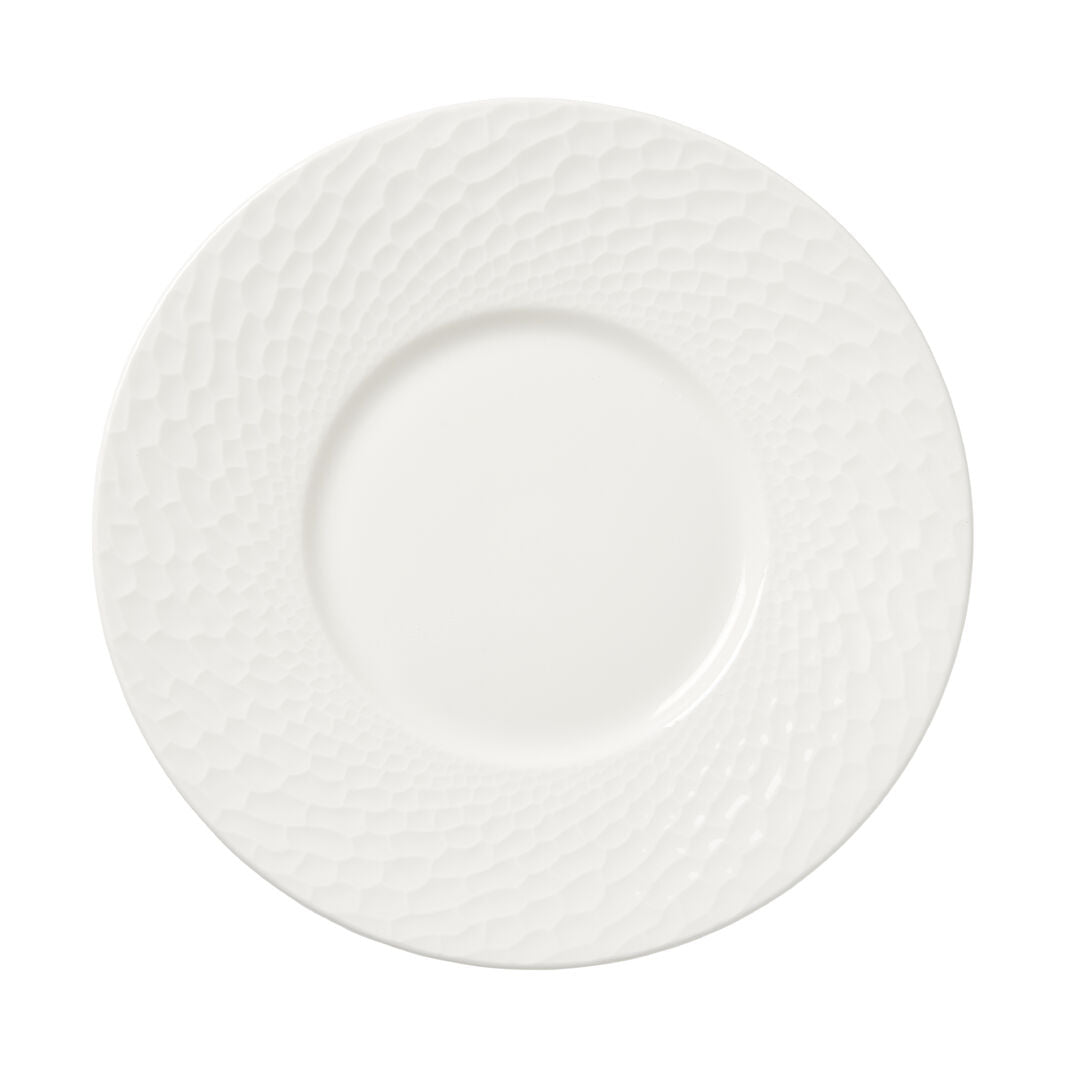 Utopia | Tableware | Morella Gourmet Medium Well Plate 28.5cm (11 1/4") | Bespoke77