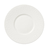 Utopia | Tableware | Morella Gourmet Medium Well Plate 28.5cm (11 1/4") | Bespoke77