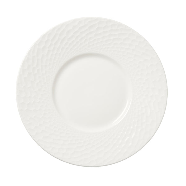 Utopia | Tableware | Morella Gourmet Medium Well Plate 28.5cm (11 1/4") | Bespoke77