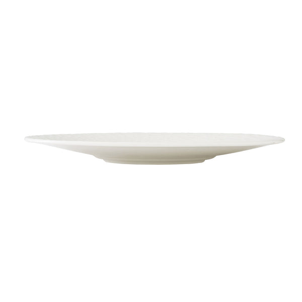 Utopia | Tableware | Morella Gourmet Small Well Plate 28.5cm (11 1/4") | Bespoke77