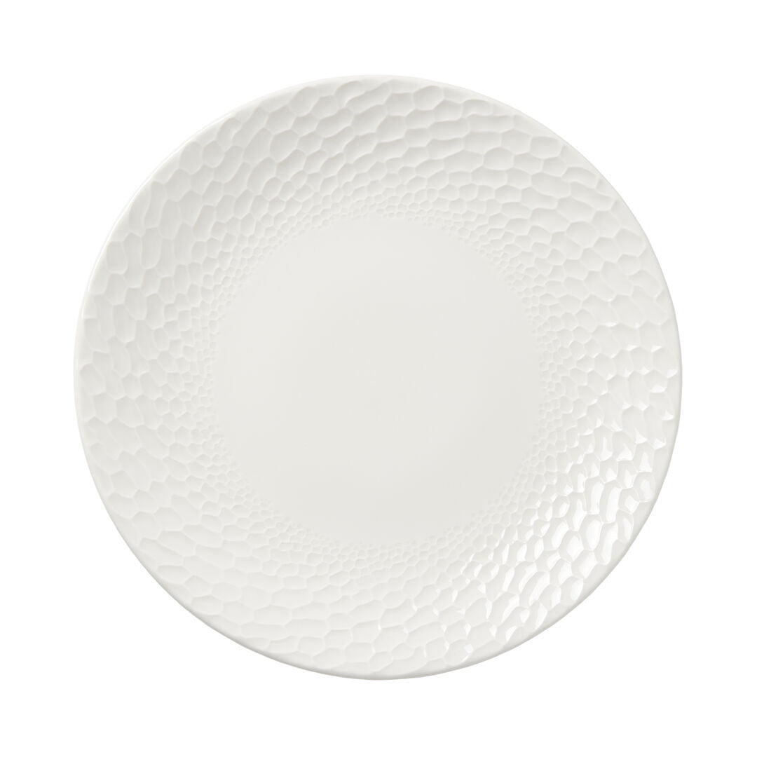 Utopia | Tableware | Morella Gourmet Coupe Plate 28cm (11") | Bespoke77