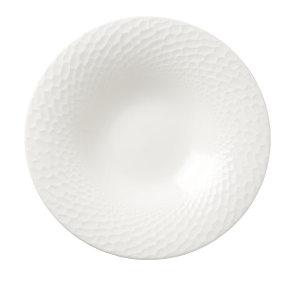 Utopia | Tableware | Morella Gourmet Rimmed Coupe Bowl 28.5cm (11 1/4") | Bespoke77
