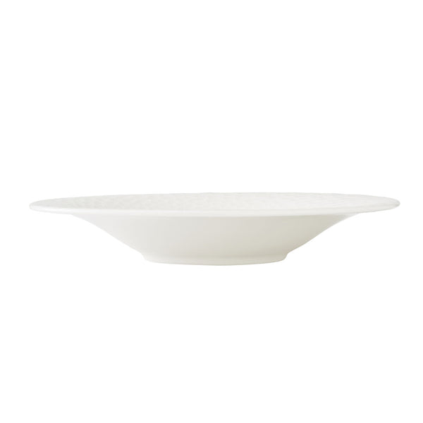Utopia | Tableware | Morella Gourmet Rimmed Coupe Bowl 28.5cm (11 1/4") | Bespoke77