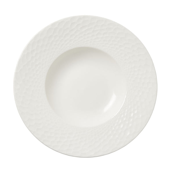 Utopia | Tableware | Morella Gourmet Deep Rimmed Bowl 28.5cm (11 1/4") | Bespoke77