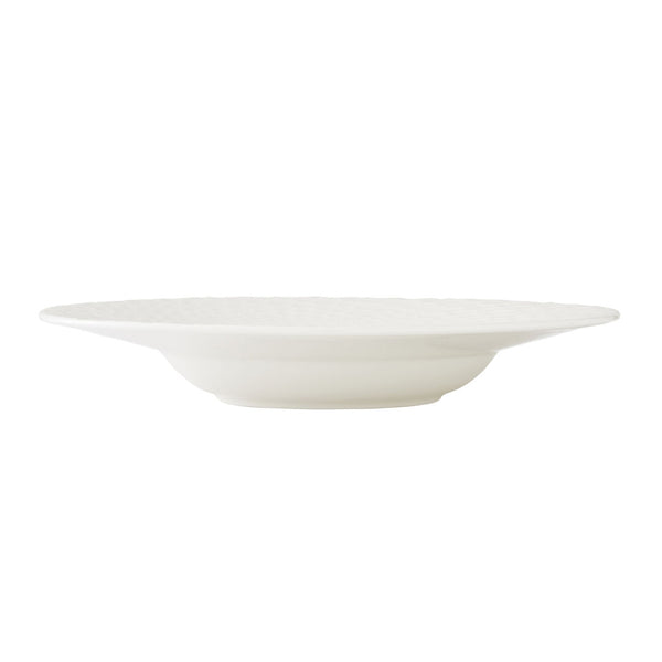 Utopia | Tableware | Morella Gourmet Deep Rimmed Bowl 28.5cm (11 1/4") | Bespoke77
