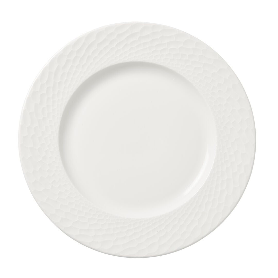 Utopia | Tableware | Morella Mid Rim Plate 30cm (11 3/4") | Bespoke77