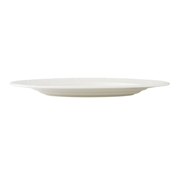 Utopia | Tableware | Morella Mid Rim Plate 30cm (11 3/4") | Bespoke77