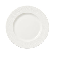 Utopia | Tableware | Morella Mid Rim Plate 27cm (10 5/8") | Bespoke77