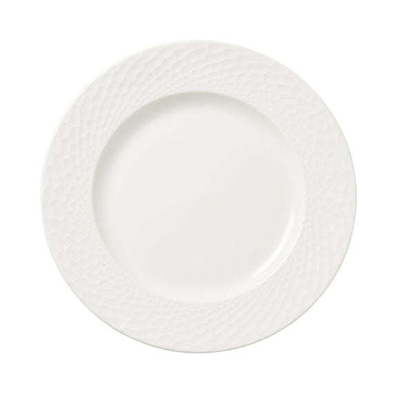 Utopia | Tableware | Morella Mid Rim Plate 27cm (10 5/8") | Bespoke77
