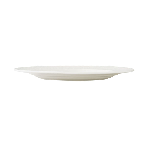 Utopia | Tableware | Morella Mid Rim Plate 27cm (10 5/8") | Bespoke77