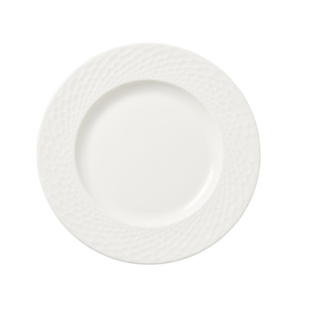 Utopia | Tableware | Morella Mid Rim Plate 25.5cm (10") | Bespoke77
