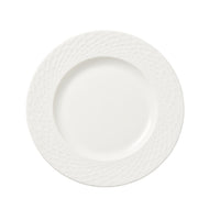 Utopia | Tableware | Morella Mid Rim Plate 25.5cm (10") | Bespoke77