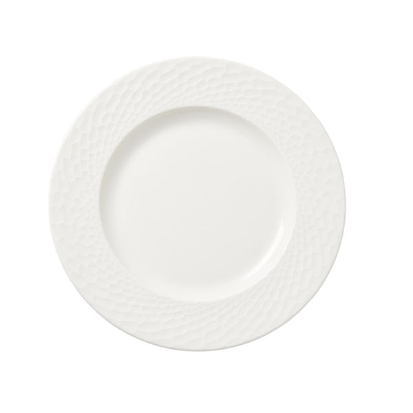 Utopia | Tableware | Morella Mid Rim Plate 25.5cm (10") | Bespoke77