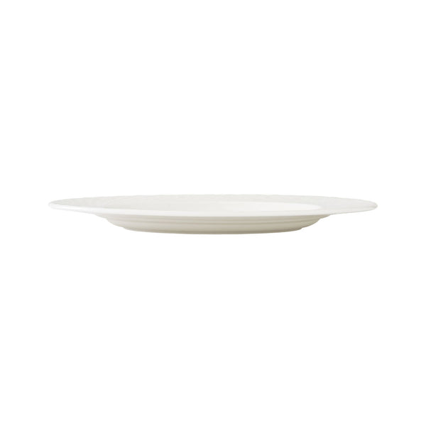Utopia | Tableware | Morella Mid Rim Plate 25.5cm (10") | Bespoke77