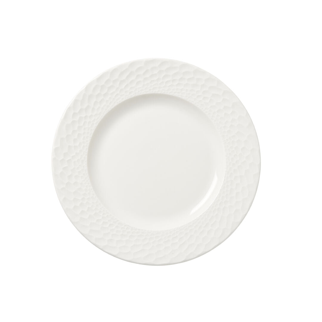 Utopia | Tableware | Morella Mid Rim Plate 23cm (9") | Bespoke77