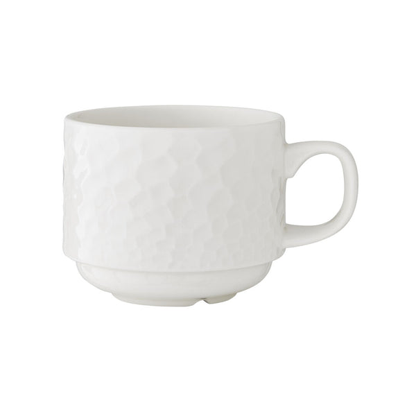 Utopia | Tableware | Morella Stacking Cup 21.25cl (7 1/2oz) | Bespoke77