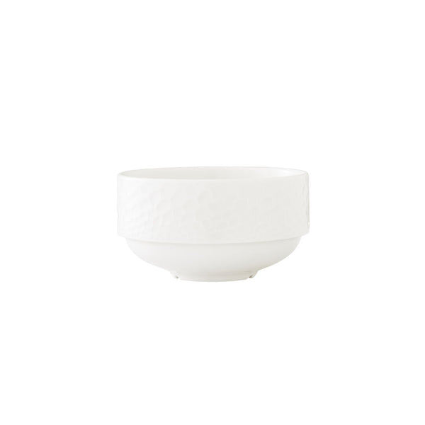 Utopia | Tableware | Morella Unhandled Stacking Soup Cup 28.5cl (10oz) | Bespoke77